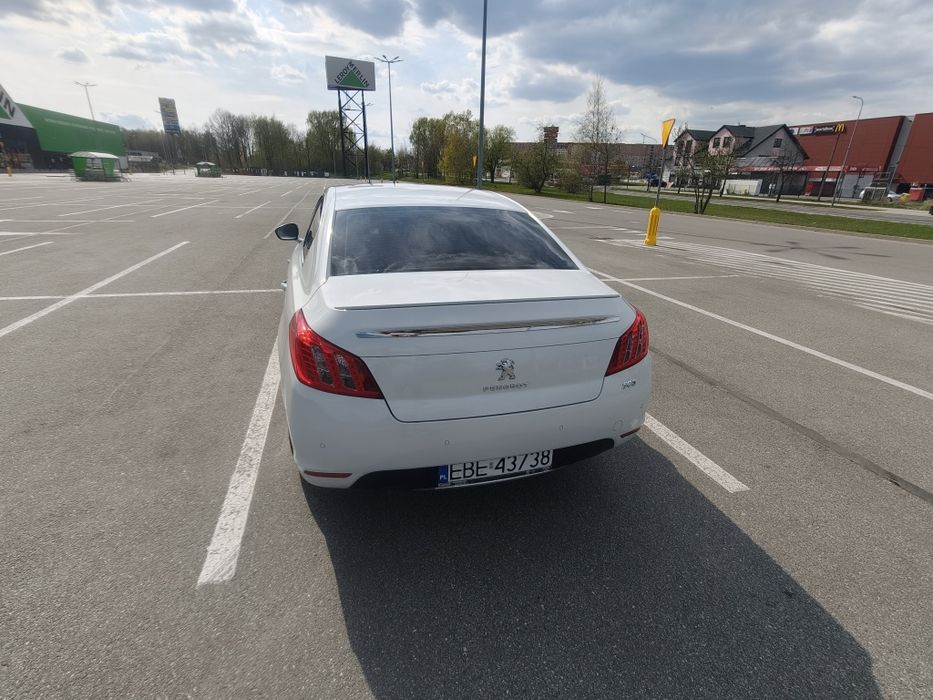 Peugeot 508 2.0 HDI