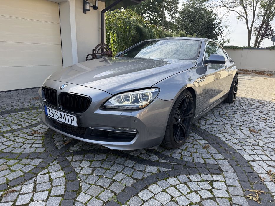 BMW Seria 6