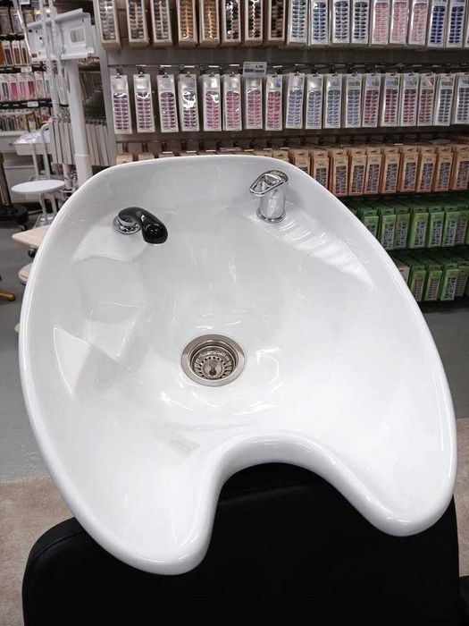 Rampa de Lavagem em Cerâmica Nova