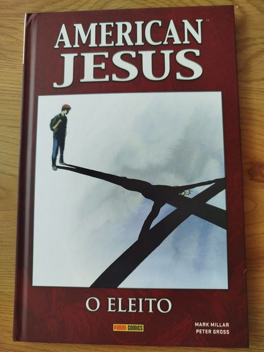 American Jesus - o eleito