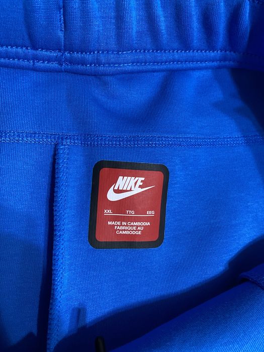 Мужские шорты Nike SPORTSWEAR Tech