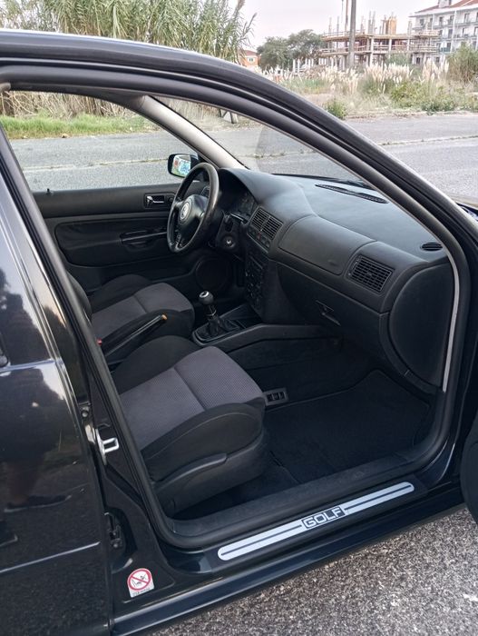 Volkswagen Golf IV 1.4 Gasolina