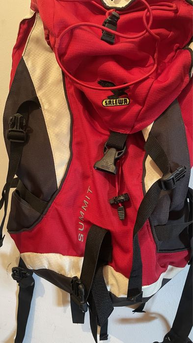 Vendo bochila de mota