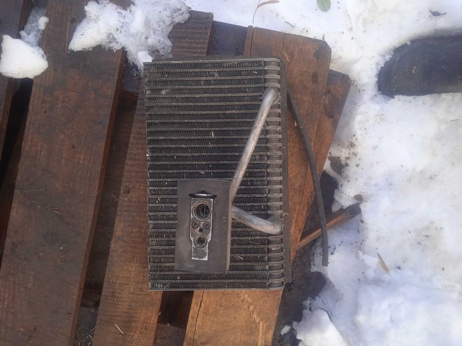 Испаритель кондиціонер Опель вектра б