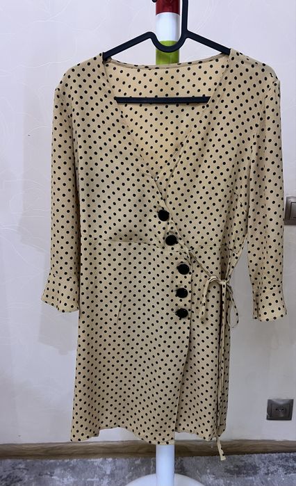 Платье короткое летнее