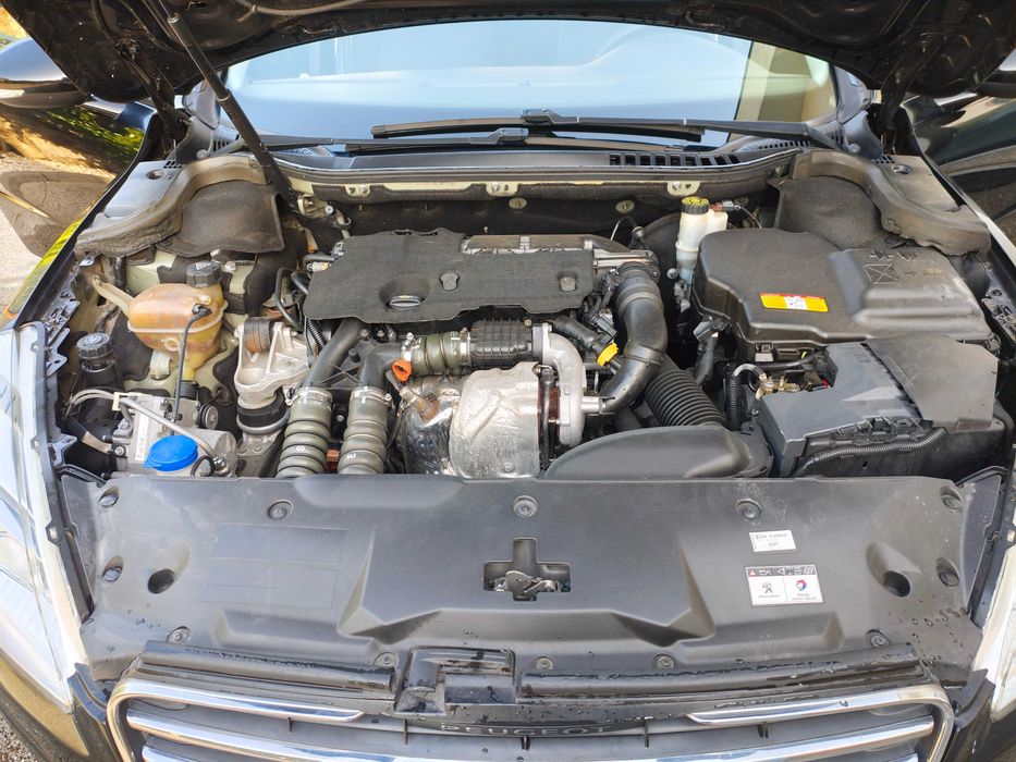 Peugeot 508 SW Access - Ótimo estado, não aceito retomas