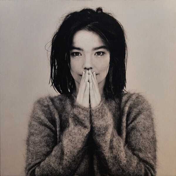 álbum de Bjork Debut cd