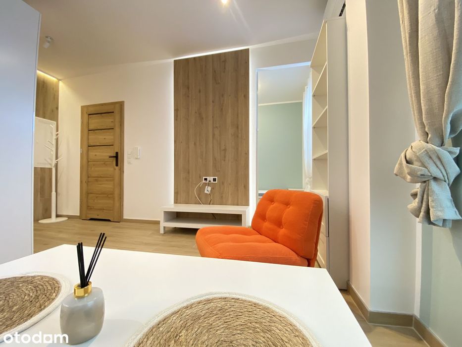 Apartamenty parkowe | Pierwszy najemca | Klimatyzacja | m. postojowe