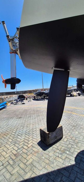 Veleiro Jeanneau One Design 24 – Equipado e Pronto a Navegar!