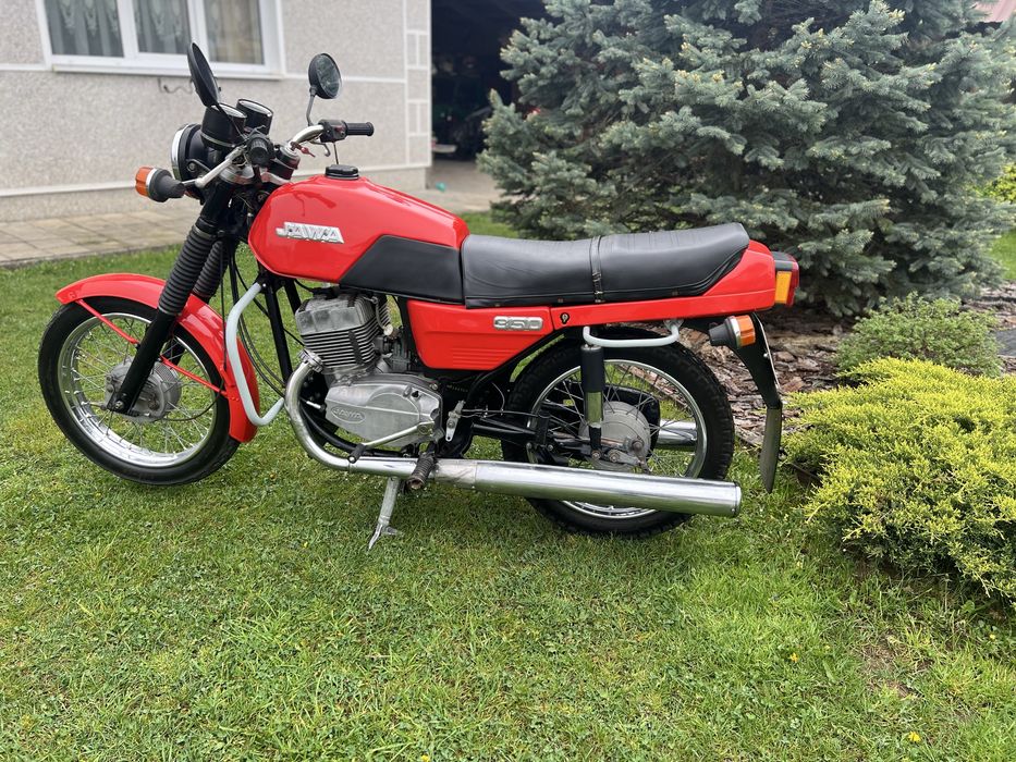 JAWA    350