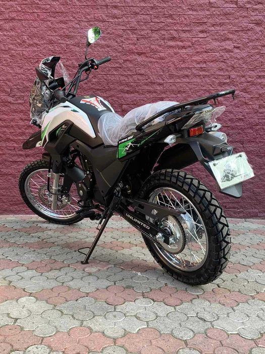 Мотоцикл Shineray X-TRAIL 200