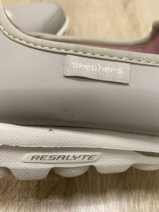 Skechers Go walk мокасини балетки сліпони