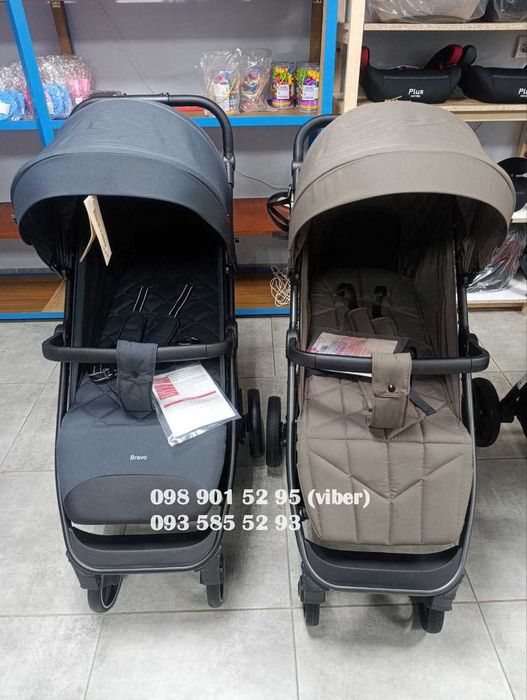 Прогулянкова коляска Carrello дитяча коляска Bair прогулянкові коляски El Camino