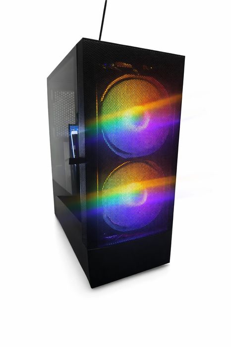 Mocny PC Gamingowy Ryzen 5 3600 + GTX 1650 | SSD256GB | HDD 500GB