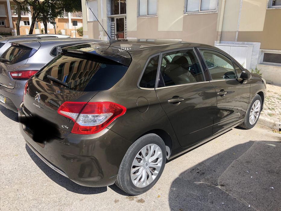 Citroen c4 1.6hdi 2011 — photo 4