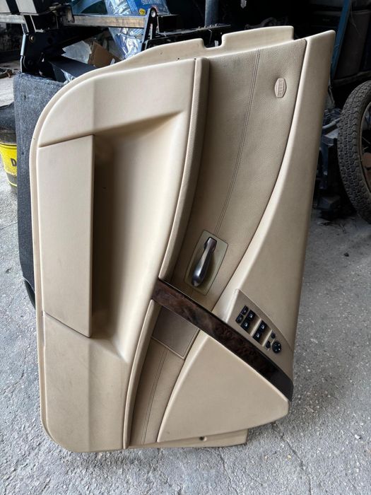 Bancos Bmw Serie 5 2006 (interior completo)