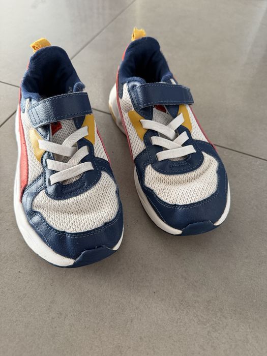 Buty puma dla chłopca 34,5