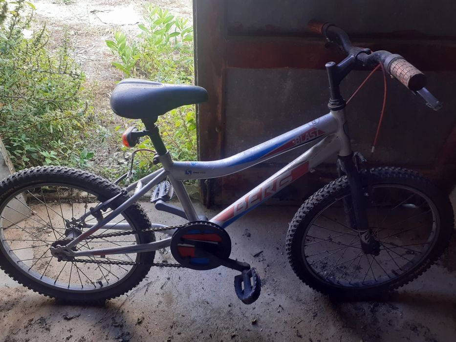 Bicicleta roda 20