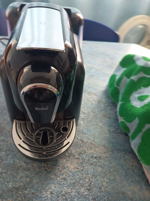 Cafeteira Delta usada em bom estado