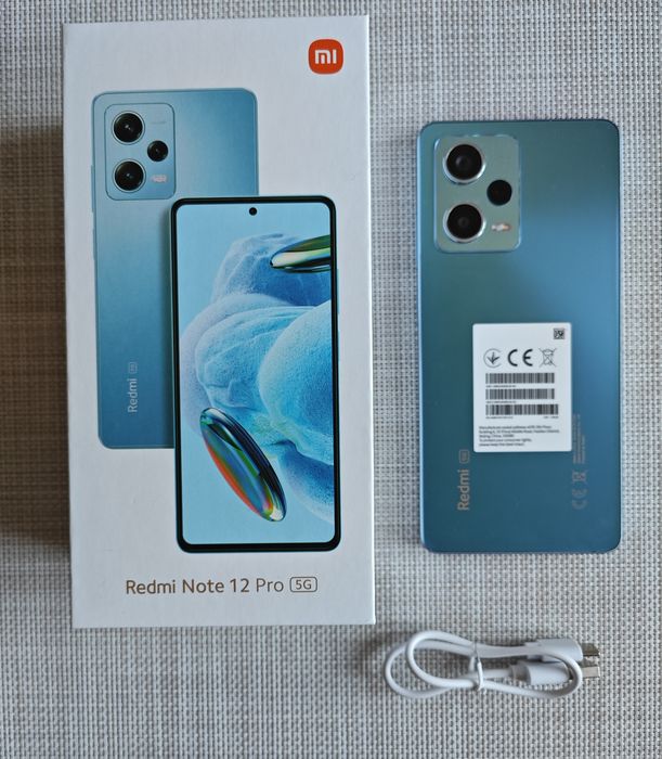 Xiaomi Redmi Note 12 pro 5G
