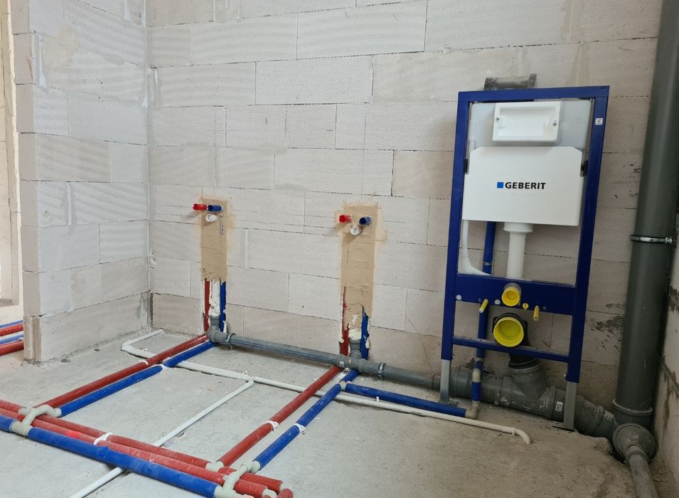 Hydraulik  Usługi Hydrauliczne