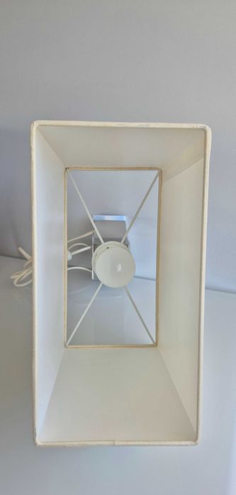 Candeeiro Ikea como novo