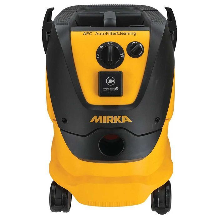 Mirka Dust Extractor 1230 L AFC Odkurzacz przemysłowy 30 l klasy L z wężem 4 m