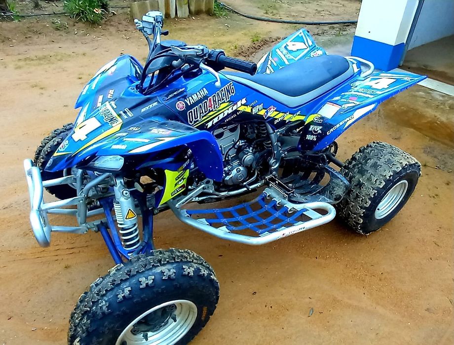 Yamaha YFZ 450 (como nova)