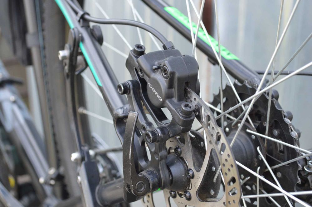 Rower górski MTB KELLYS Madman 50 | koła 29" | rama L | ZADBANY