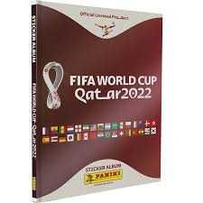Caderneta Qatar 2022