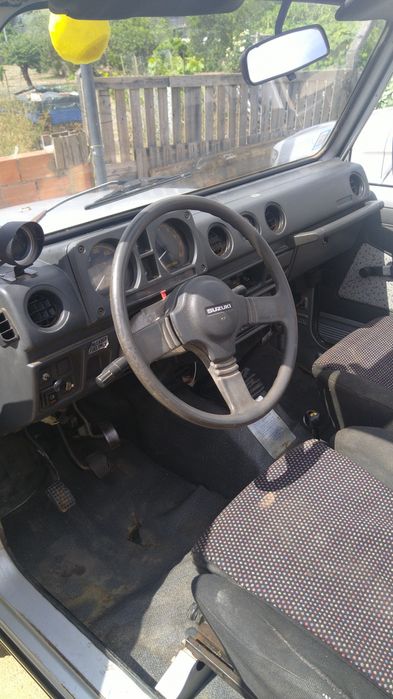 Suzuki samurai sj410 — photo 2