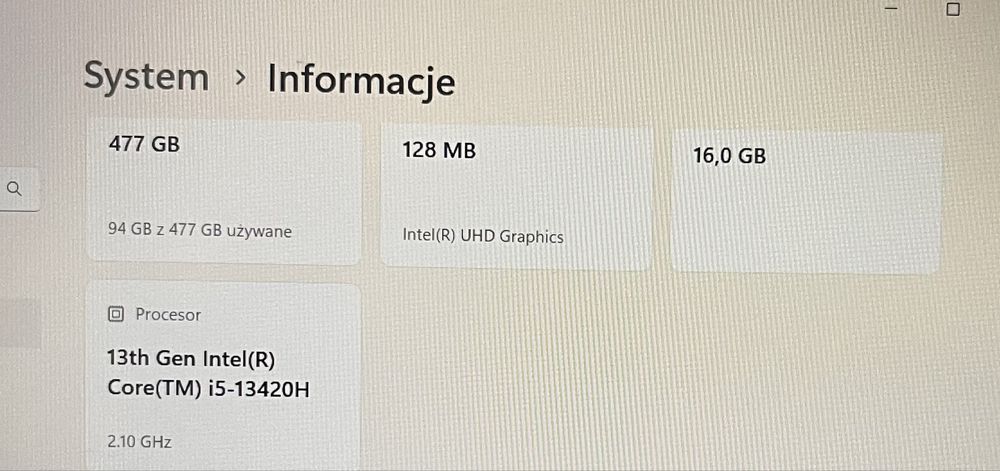 Huawei MateBook D14 2024