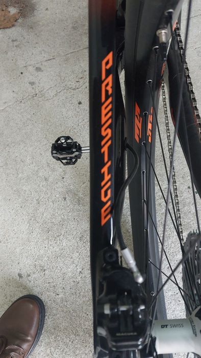 Bicicleta BTT 29" Ktm Scarp
