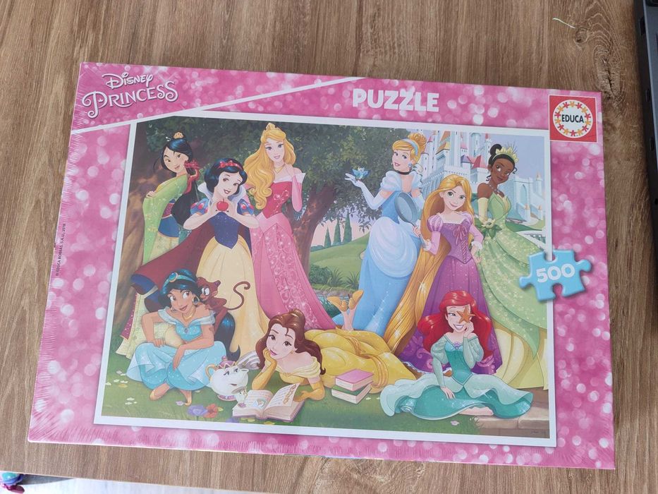 Puzzle 500 peças NOVO