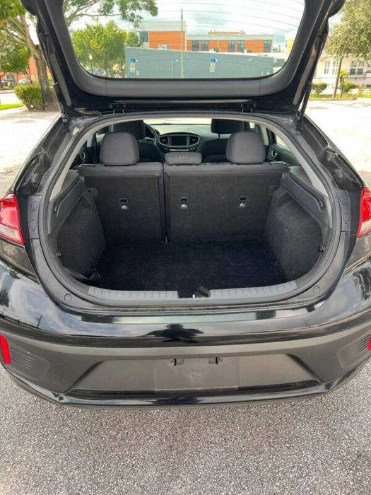 2017 Hyundai Ioniq Hybrid