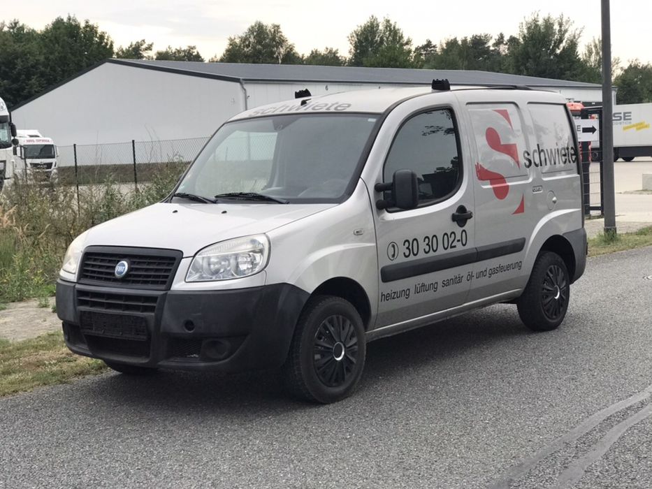 Авторозборка Фіат Добло Фиат Автозапчастини Шрот Разборка