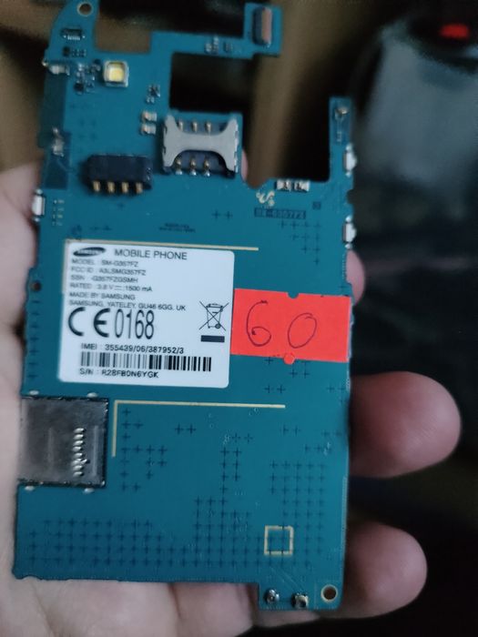 Płyta główna Samsung Galaxy Ace 4 (2szt)