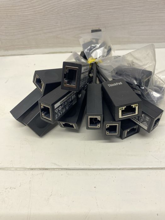 Адаптер Lenovo USB-C to Ethernet , Lenovo EX280 mini DisplayPort - Ethernet RJ-45