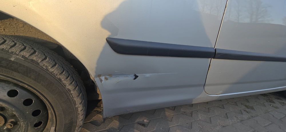 Toyota Corolla e12  2002r 1.4 benzyna