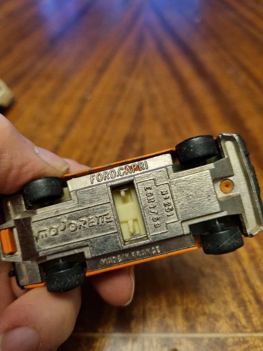 Resorak Majorette Ford Capri Made in France