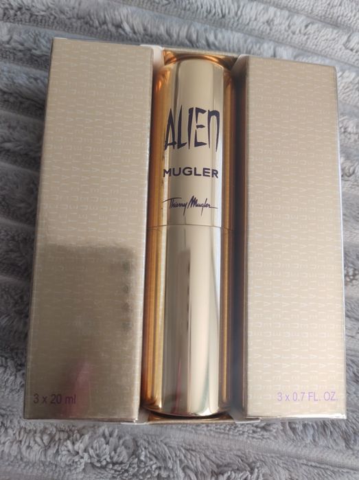 Perfumy damskie do torebki