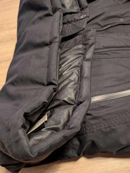 The North Face McMurdo Parka HyVent 2L | puch gęsi | L | Wodoodporna