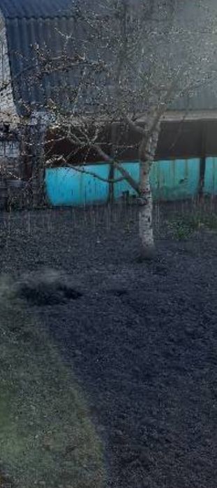 Участок земли под постройку