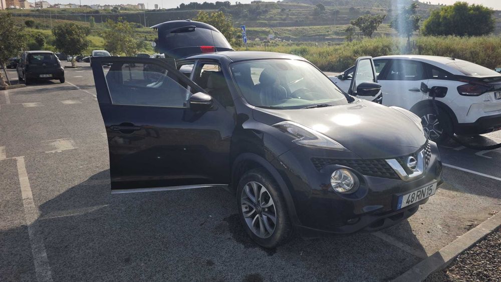 Nissan Juke 1.5 dCi Tekna Premium – 2016 | 194.000 km | 110cv