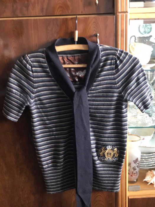 Модная стильная кофточка