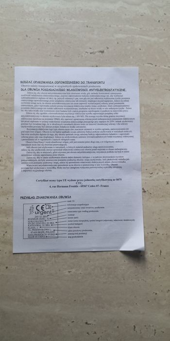 Sprzedam Buty robocze