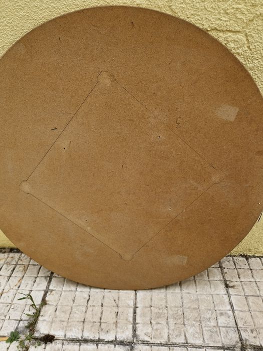 Mesa de camilha 80cm