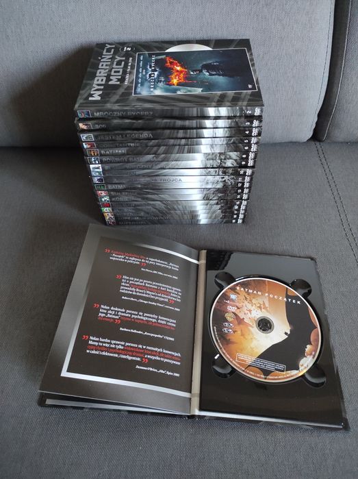 Kolekcja "Wybrańcy Mocy"