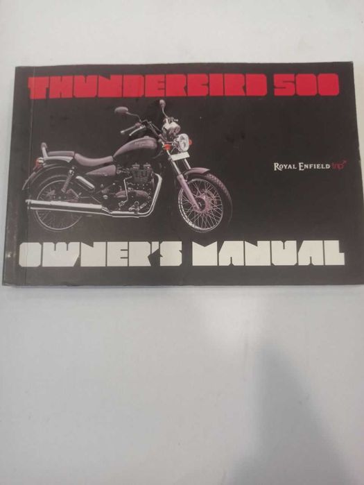 Royal Enfield Rumbler (Bullet)
