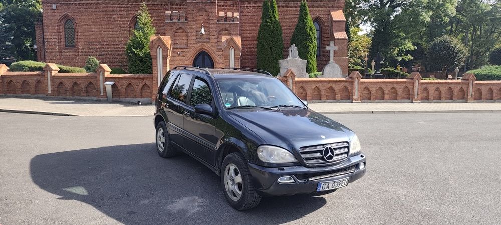 Mercedes-Benz Klasa ML